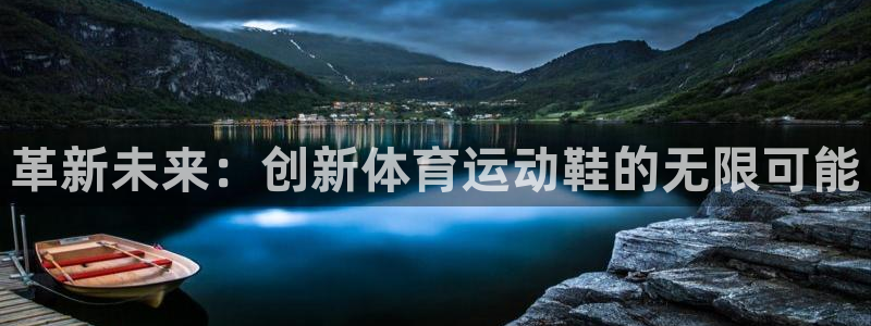 欧亿体育官方正版app娱乐平台:革新未来:创新体育运动鞋的无